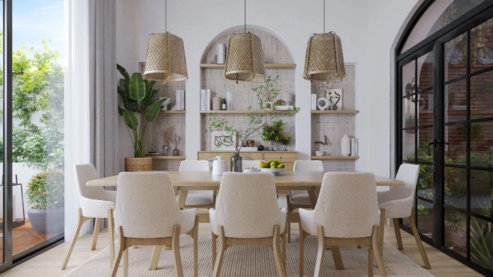 Sobha Galera Apartment & Villa in Whitefield, Bangalore open area